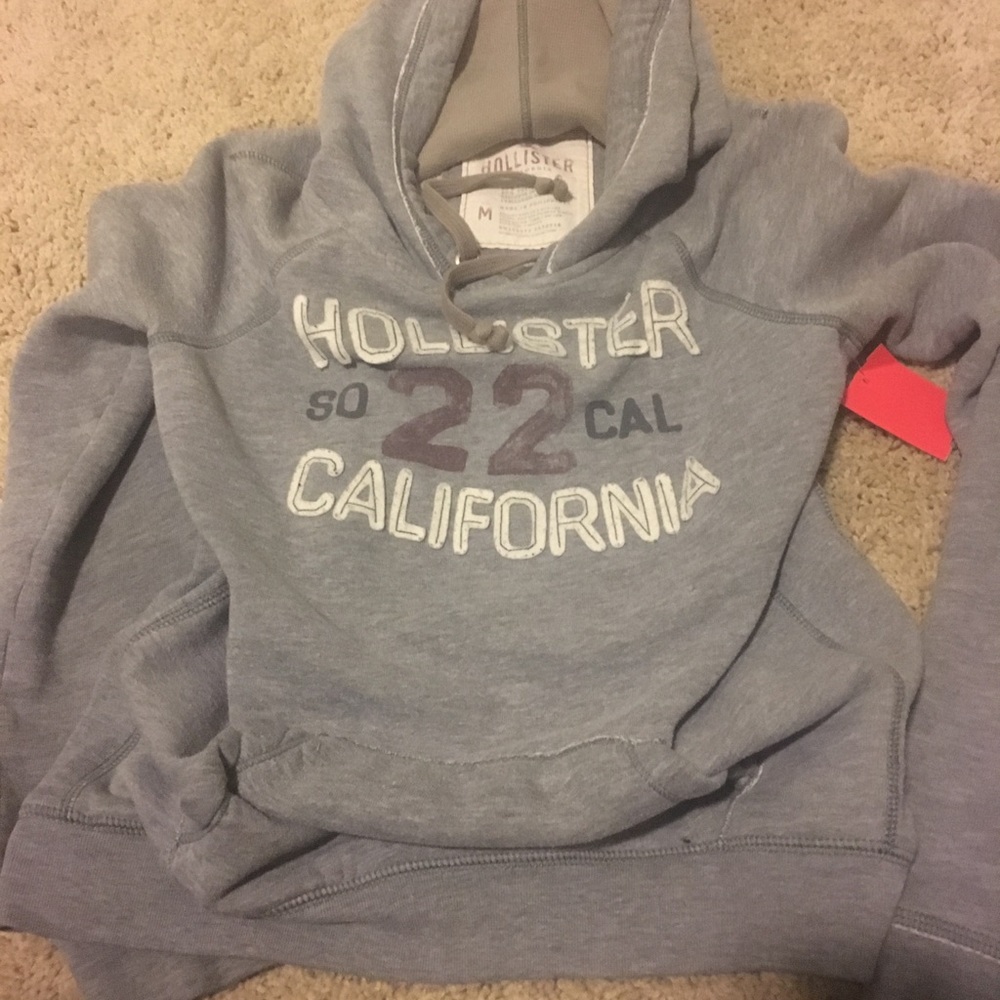 Hollister medium sweatshirt